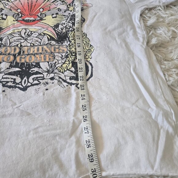 Jaded Gypsy "We Rise Up" Tunic OSFM - Picture 7 of 8